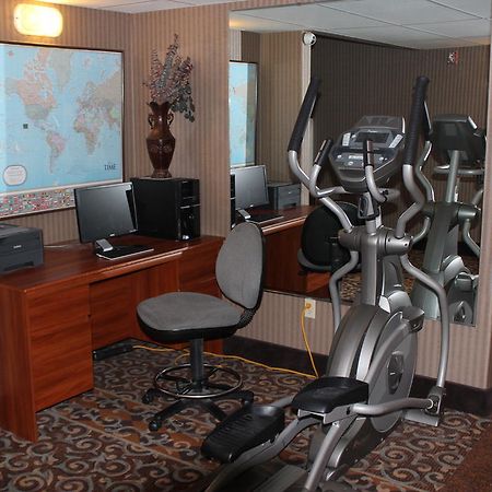 Garden City Inn Экстерьер фото