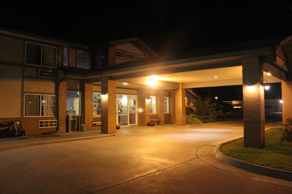 Garden City Inn Экстерьер фото