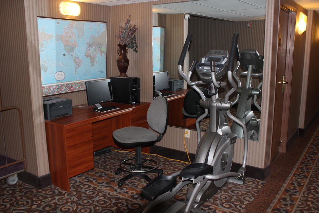 Garden City Inn Экстерьер фото