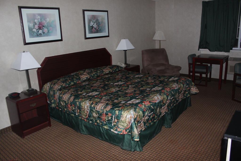 Garden City Inn Экстерьер фото
